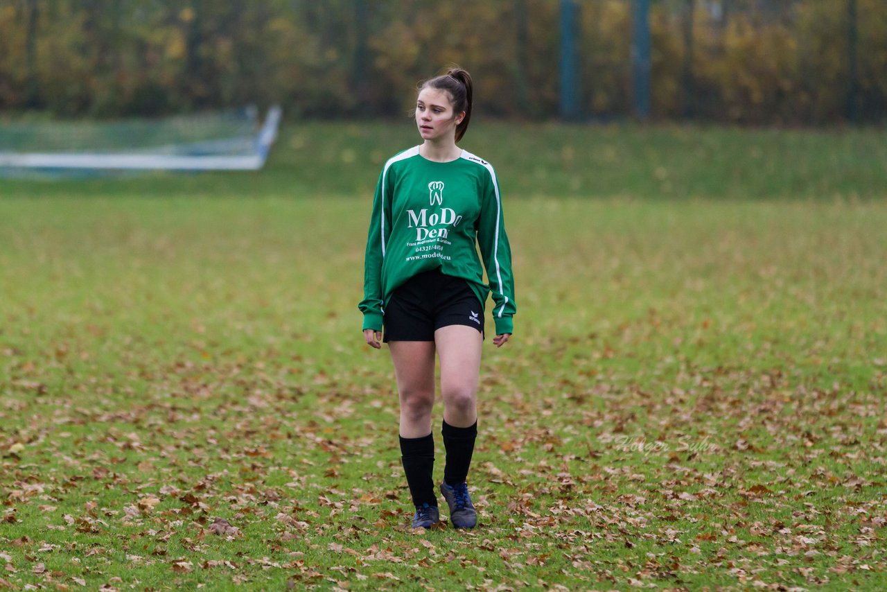 Bild 144 - B-Juniorinnen FSG BraWie 08 - SV Bokhorst : Ergebnis: 0:6